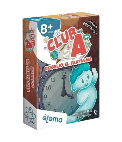 CLUB A. Rogelio el fantasma