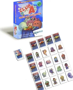 Sale Átomo Games Club A. Verita la monstruita