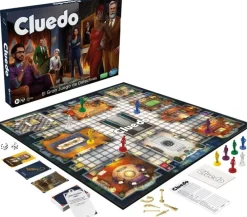 Clearance Hasbro Cluedo. El gran juego de detectives