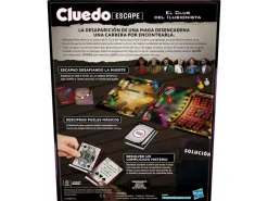 Best Hasbro Cluedo Escape El club del ilusionista de
