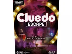 Best Hasbro Cluedo Escape El club del ilusionista de