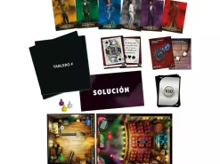Best Hasbro Cluedo Escape El club del ilusionista de