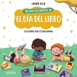 Cómo celebramos el día del libro