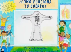 Sale Ediciones SM ¿Cómo funciona tu cuerpo?