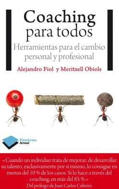 Clearance PLATAFORMA EDITORIAL Coaching para todos. Herramientas para el cambio personal y profesional.