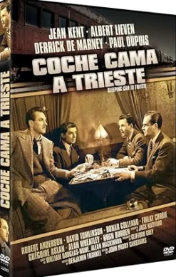 Online DVDTOTAL Coche cama a trieste [DVD] [dvd] [2015]