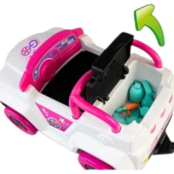 Sale Pinypon Coche con Remolque y Caballo Muñecos