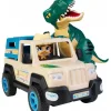 Clearance Famosa Coche Pickup con Dinosaurio Wild PinyPon Action