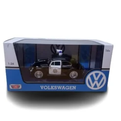New Motor Max Coche policía Volkswagen