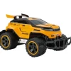 Carrera Coche Radiocontrol Gear Monster 2.0 Naranja