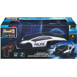 Clearance Carrera Coche Radio control Lamborghini Aventador Police
