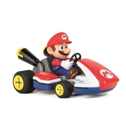 Coche Radiocontrol Mario Kart con Sonidos grande