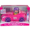 Clearance Pinypon Coche rosa Let's Go! - Famosa