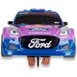 Coche Scalextric Compact Ford Puma Rally 1 WRC - Montecarlo