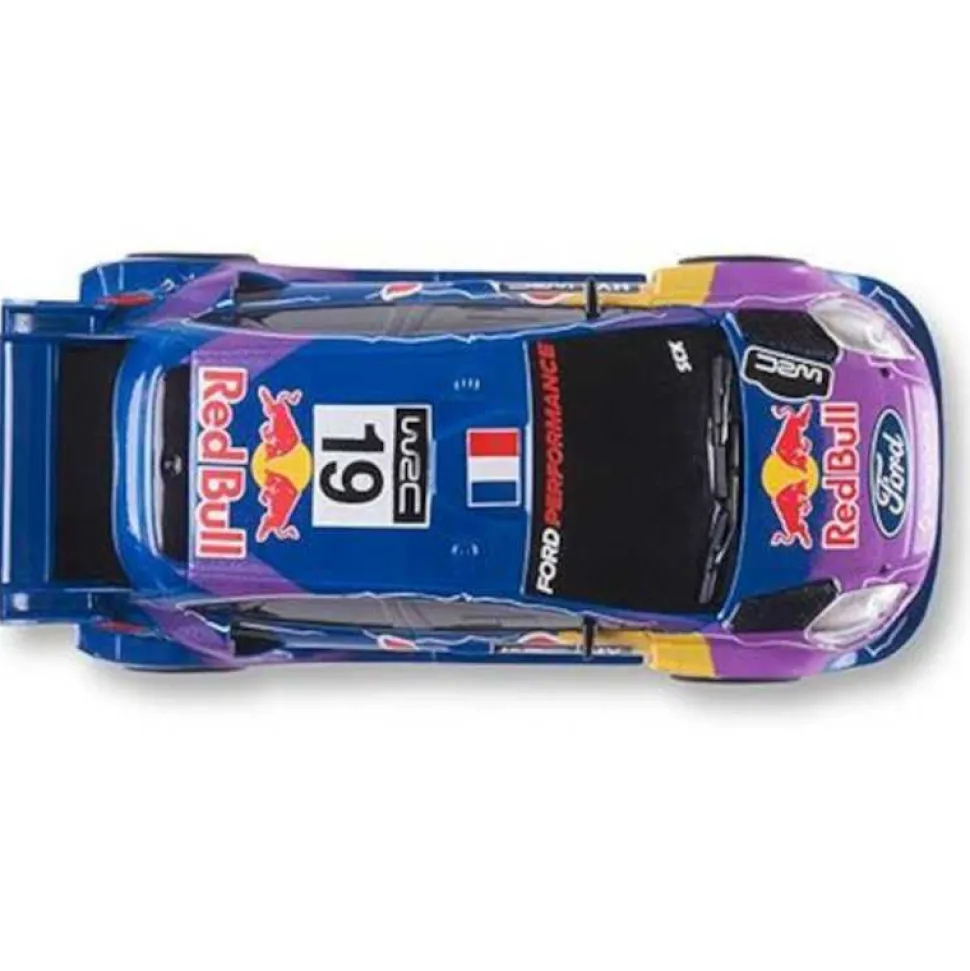 Coche Scalextric Compact Ford Puma Rally 1 WRC - Montecarlo