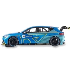 Coche Scalextric Cupra E-Racer FIA e Touring Car World Cup Champion escala 1:32