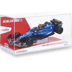 Coche Scalextric Formula 1 Williams - Saiz 25 escala 1:32