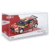 Coche Scalextric Skoda Fabia WRC2 - Pepe López escala 1:32