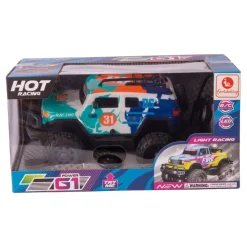 Discount Fantástiko Coche Teledirigido Hot Racing