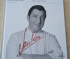 Online DVDTOTAL Cocina con Firma. Tomo 13. Juan Roca 1 [hardcover] CAPEL, JOSE CARLOS Y PEREZ, JULIA [Jan 01, 2007]