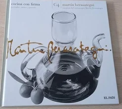 Best DVDTOTAL Cocina con Firma. Tomo 04. Martín Berasategui 2 [paperback]