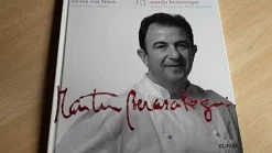 Cocina con Firma. Tomo 03. Martín Berasategui 1 [paperback] Capel Rivas, José Carlos [Autor] [Jan 01, 2007]