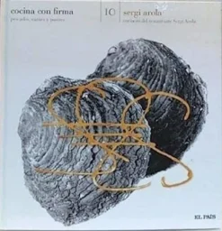 Discount DVDTOTAL Cocina con Firma. Tomo 10. Sergi Arola [hardcover] unknown [Jan 01, 2004]