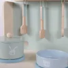 Cocina de madera menta Little Dutch