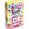 Outlet Barbie Cocina Infantil Fantasía Luxe Electrónica de Rosa