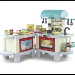 Cocina Infantil Kitchen Plus con luces, sonidos y accesorios - FDJ-NINCO