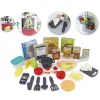 Hot Fábrica de Juguetes Cocina Modular Infantil Deli XL con luces led y sonidos