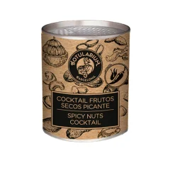 Cocktail picante. Pack de 10 latitas minibar