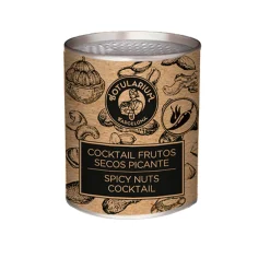 New Botularium Cocktail picante. Pack de 10 latitas minibar