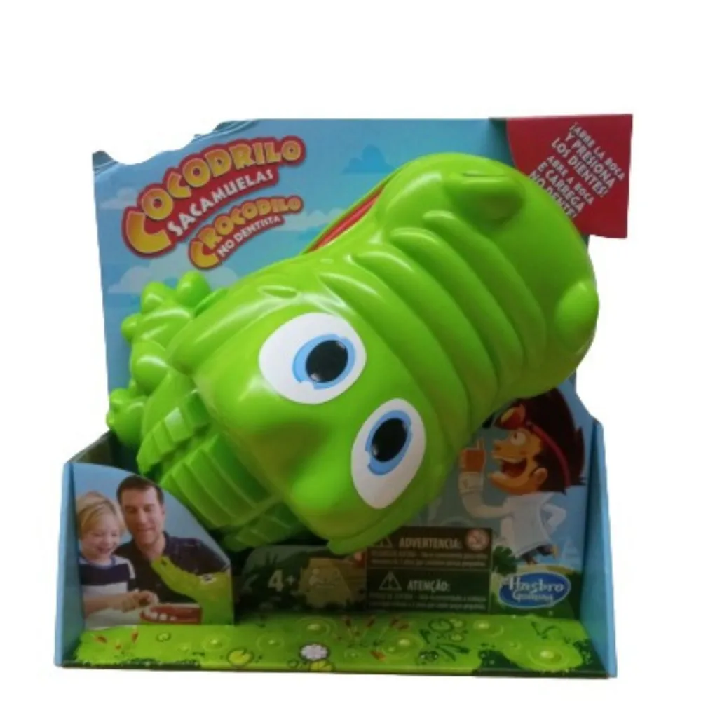 Discount Hasbro Cocodrilo sacamuelas