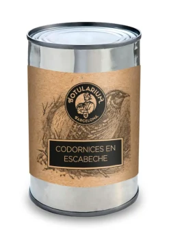 Online Botularium Codorniz en escabeche L 2 unidades