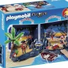 Sale Playmobil Cofre del tesoro del pirata-5347