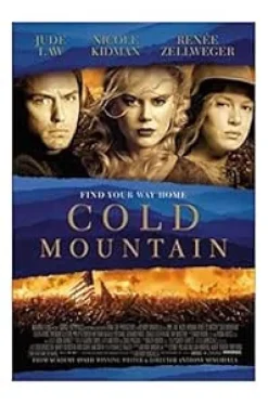 COLD MOUNTAIN [dvd]