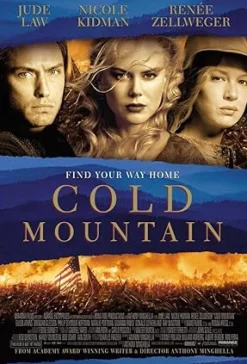 Outlet DVDTOTAL Cold mountain [DVD] [dvd]