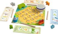 Best Haba Colección de juegos sonoros. Mis primeros juegos