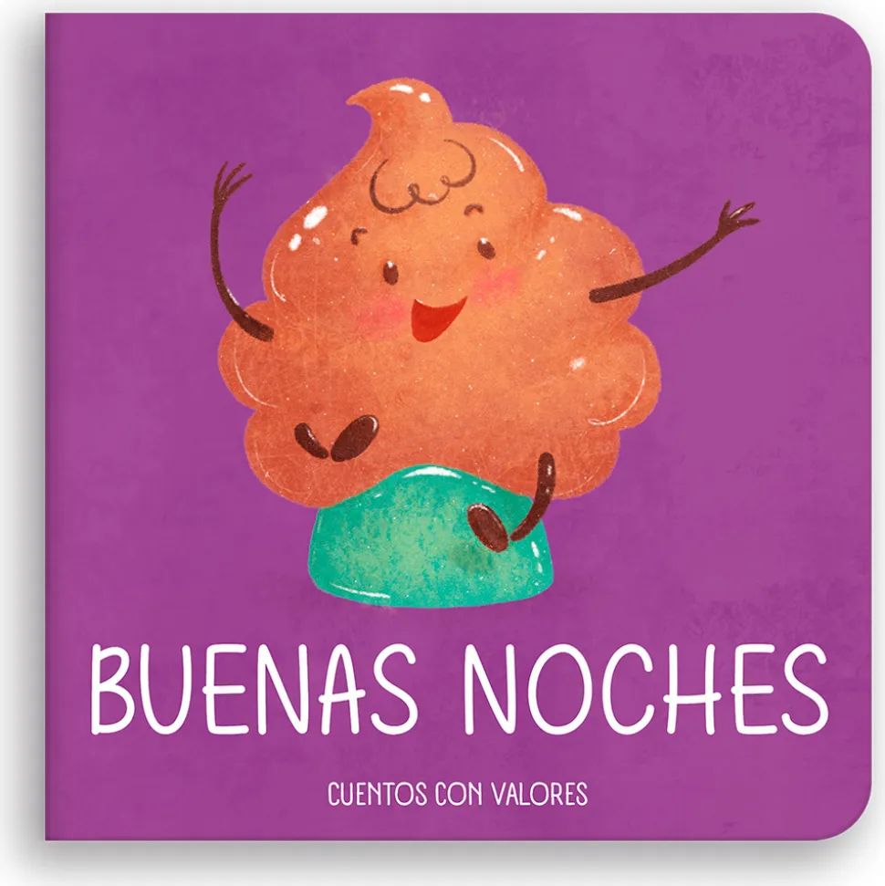 Colección de libros para bebés. Seis libros de cartón en caja