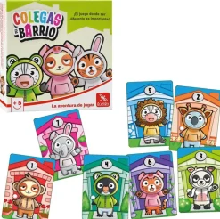 Colegas de Barrio