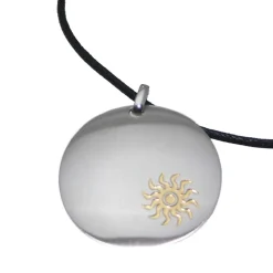 Colgante Acero - Ref 9531