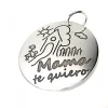 Online Colgante De Plata Mama Te Quiero