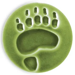 Clearance Kimu Colgante huella de oso