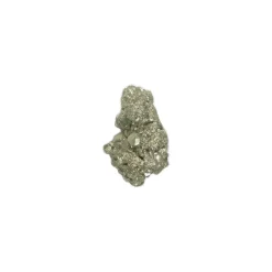 Best Creatulote Colgante Jaula espiral con mineral natural Pirita Chispa