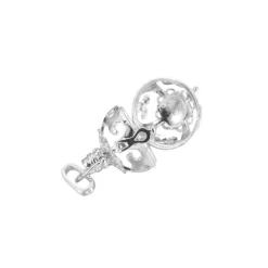 Hot Creatulote Colgante Jaula Llamador de Ángeles étnico 28x24x21 mm