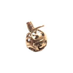 Sale Creatulote Colgante Llamador de Ángeles con Cascabel Étnico 20 mm diámetro