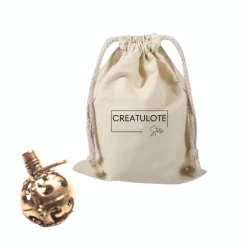 Sale Creatulote Colgante Llamador de Ángeles con Cascabel Étnico 20 mm diámetro