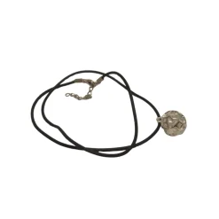 Colgante Llamador de Ángeles con cascabel mini de corazones - 15 mm diámetro