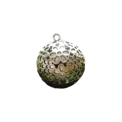 Discount Creatulote Colgante Llamador de Ángeles de flores con cascabel - 30 mm diámetro